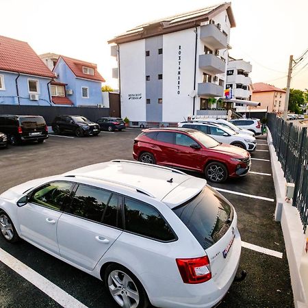 Hotel Roxy&Maryo- Restaurant -Terasa- Loc de joaca pentru copii -Parcare gratuita Eforie Nord Exterior foto
