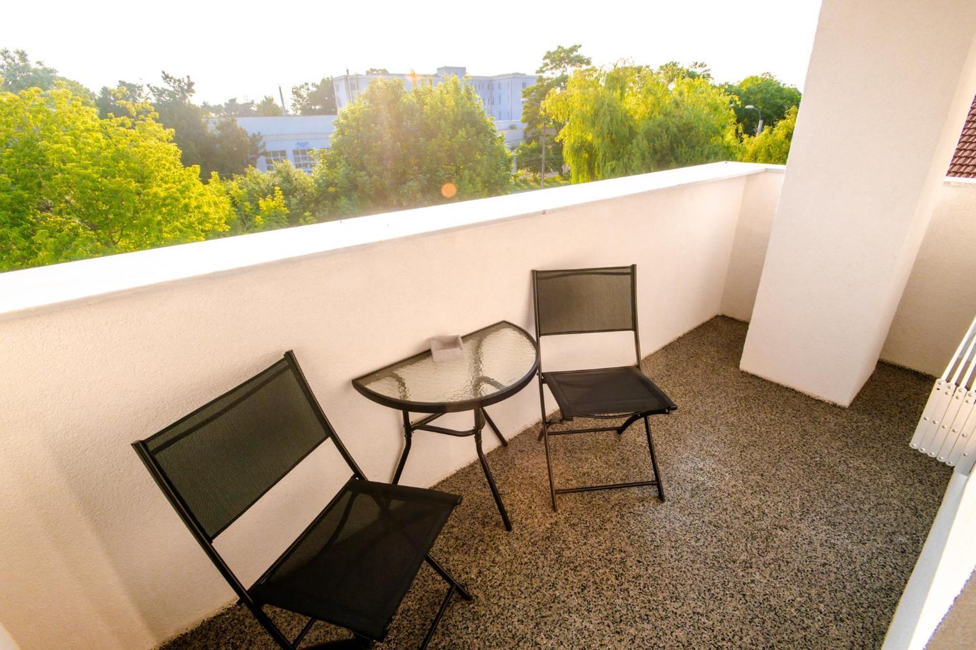 Hotel Roxy&Maryo- Restaurant -Terasa- Loc de joaca pentru copii -Parcare gratuita Eforie Nord Exterior foto
